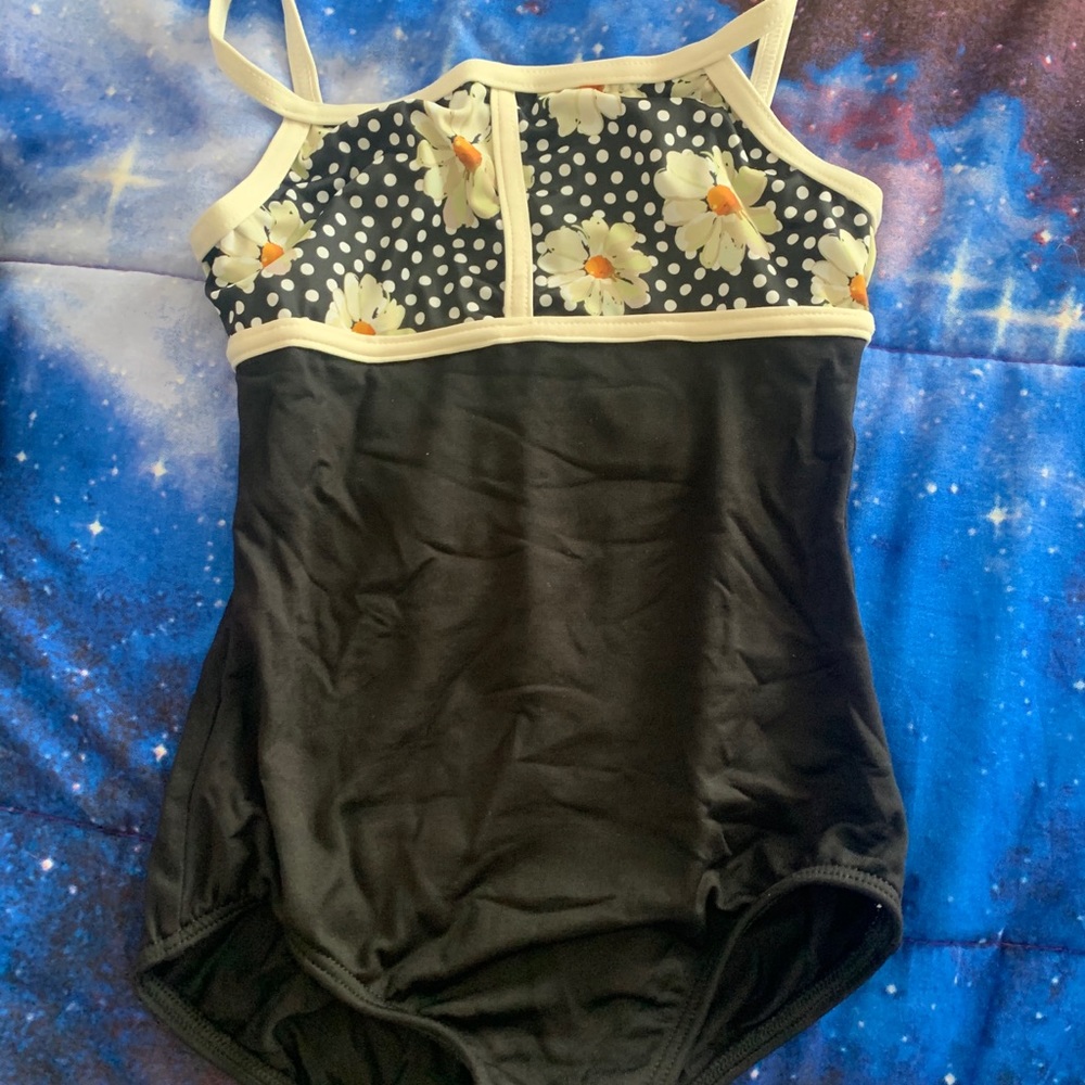 Dance leotard